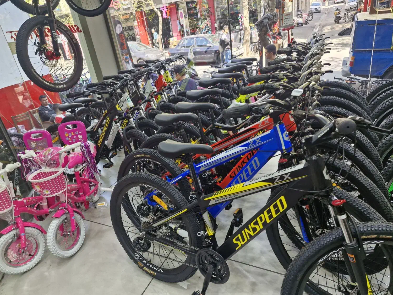 فروش بهترین دوچرخه سواری نوجوانان//|دوچرخه، اسکیت، اسکوتر|کرج, کیانمهر|دیوار