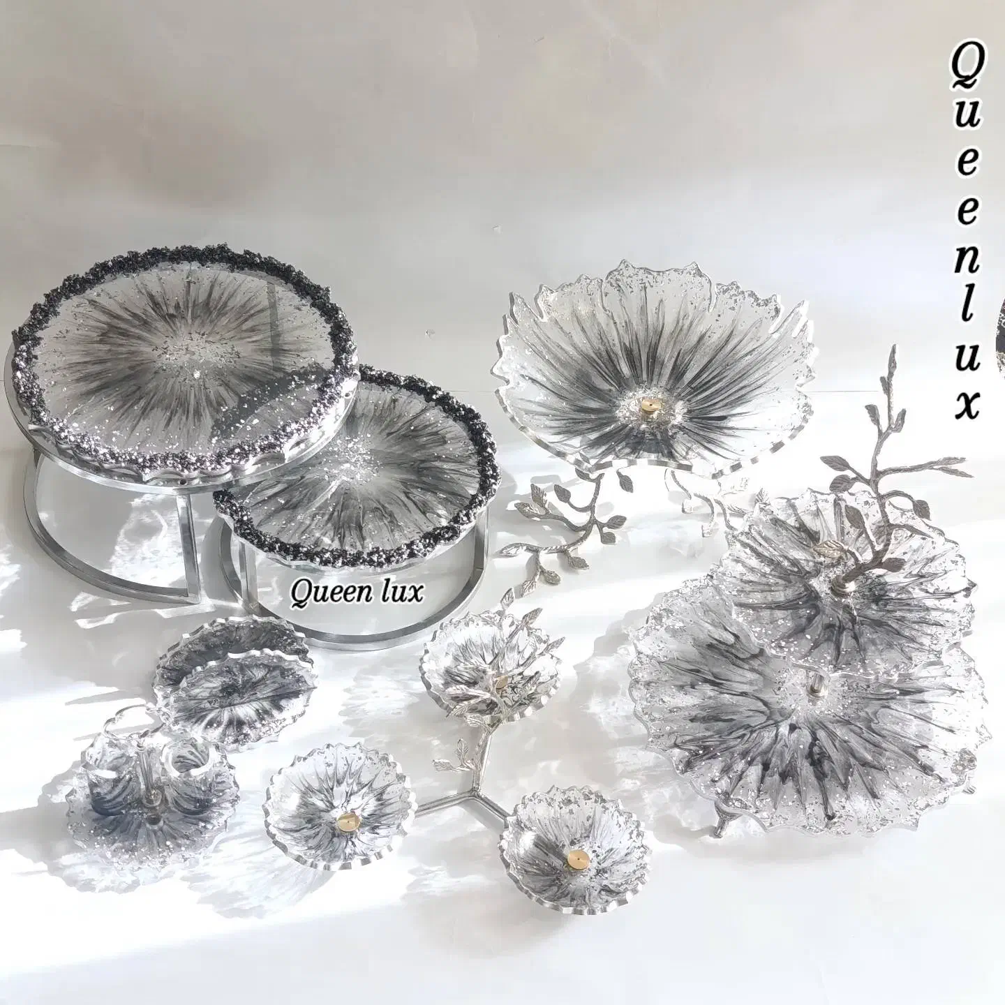 سرویس پذیرایی رزینی|ظروف سرو و پذیرایی|تهران, ترمینال غرب|دیوار