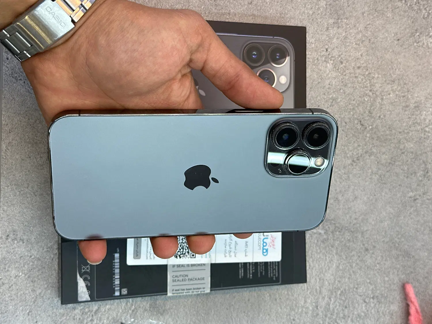اپل 13PROMAX|موبایل|شیراز, گود عربان|دیوار