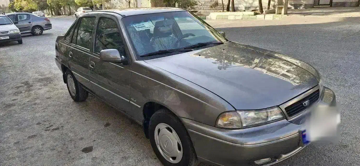 دوو سیلو کلکسیونی مدل ۸۰|خودرو سواری و وانت|تهران, بوستان چیتگر|دیوار