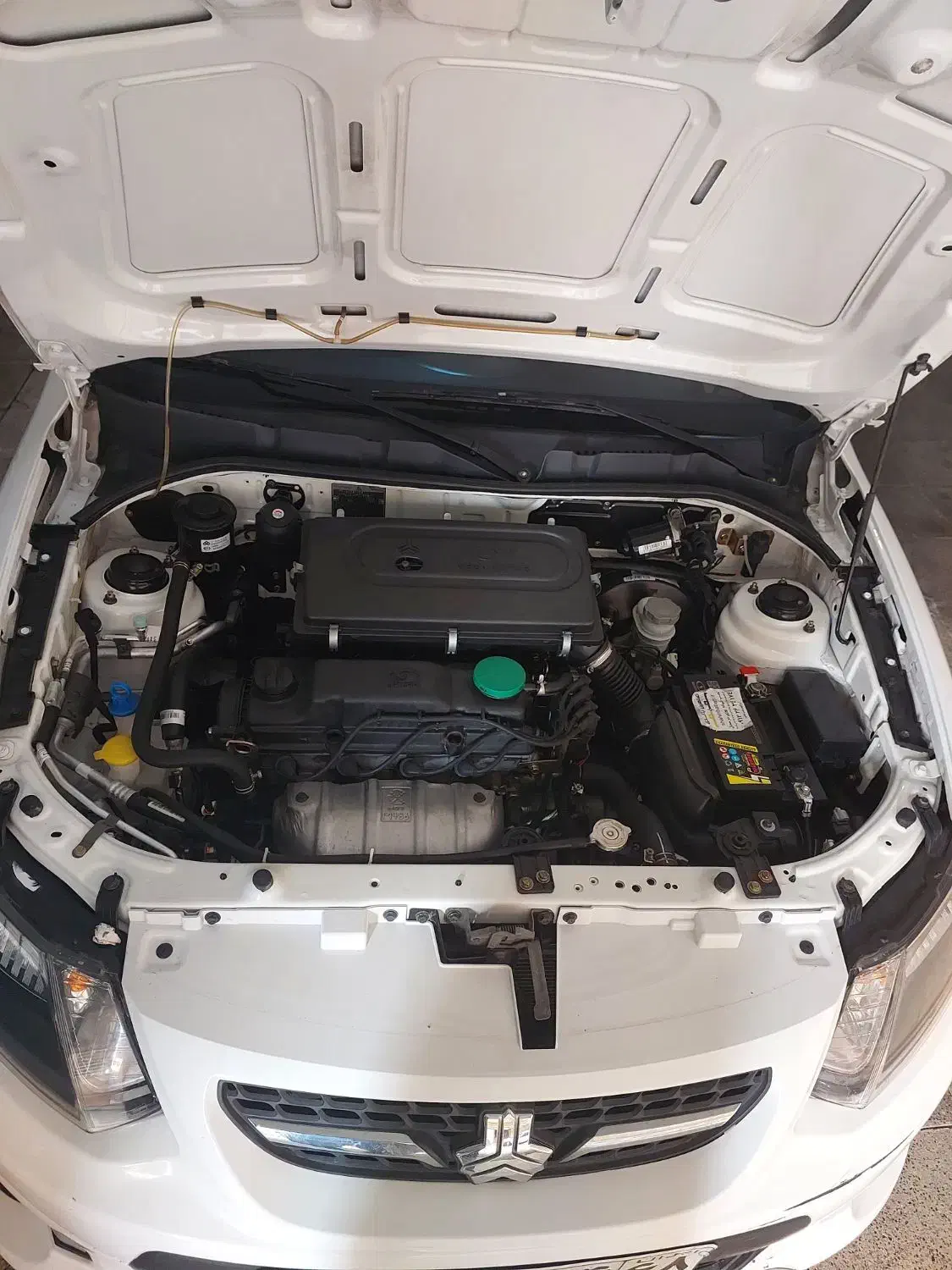 کوییک پارس خودرو مدل 1400|خودرو سواری و وانت|کرج, حصارک پایین|دیوار