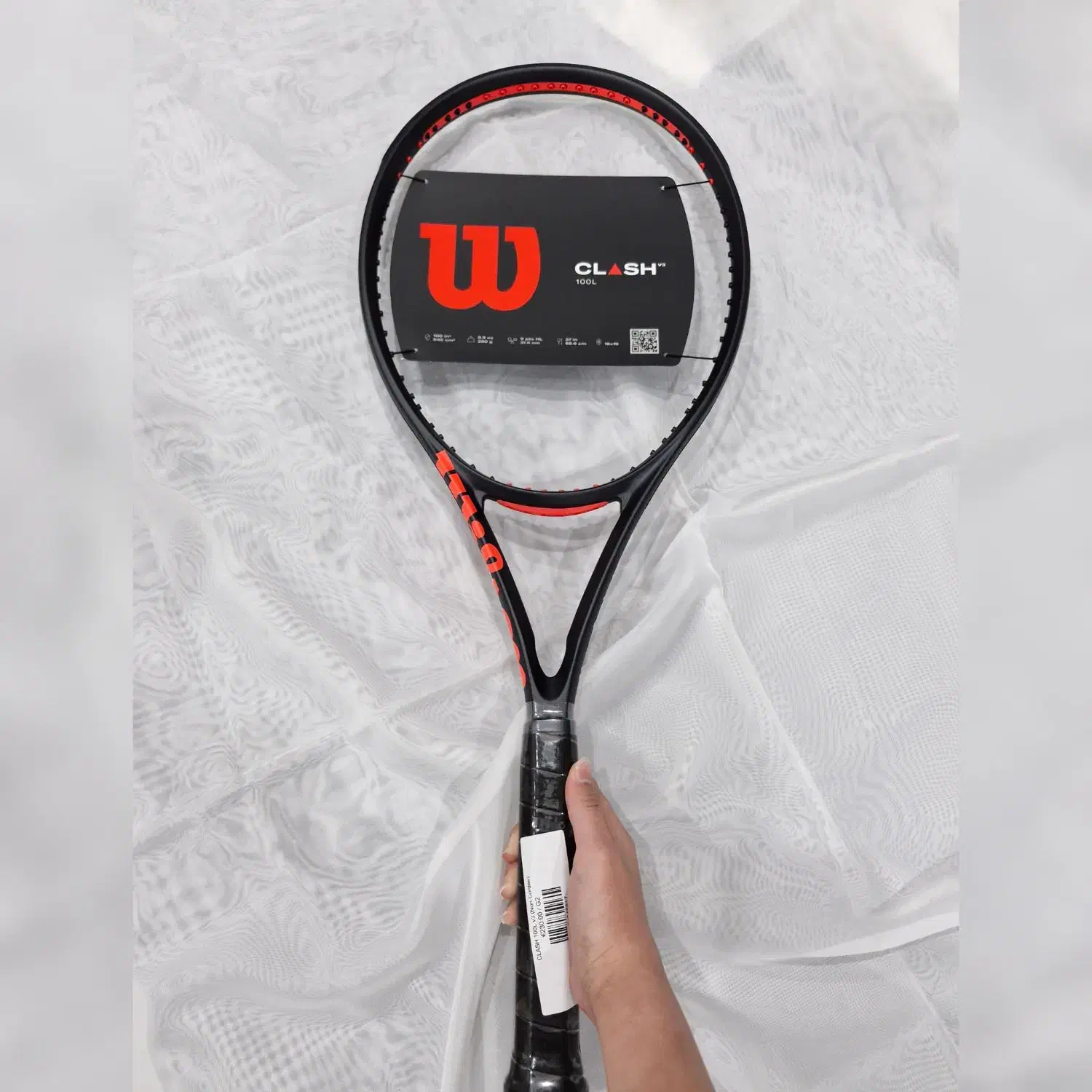 راکت ویلسون CLAS 100L V3|ورزشهای توپی|کرمان, |دیوار