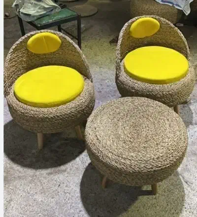 پاف حصیری|مبلمان خانگی و میز عسلی|فسا, |دیوار