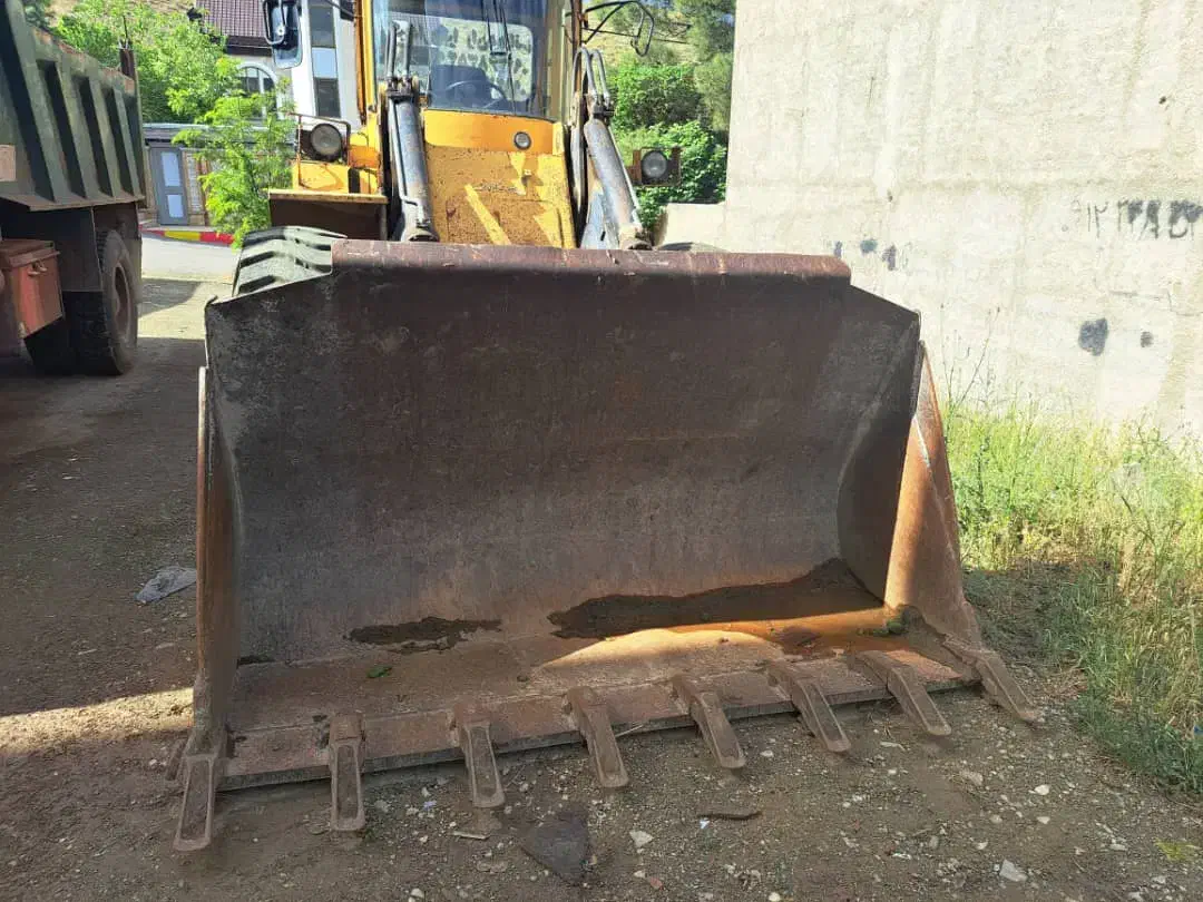 لودر|خودرو سنگین|جاجرود, |دیوار