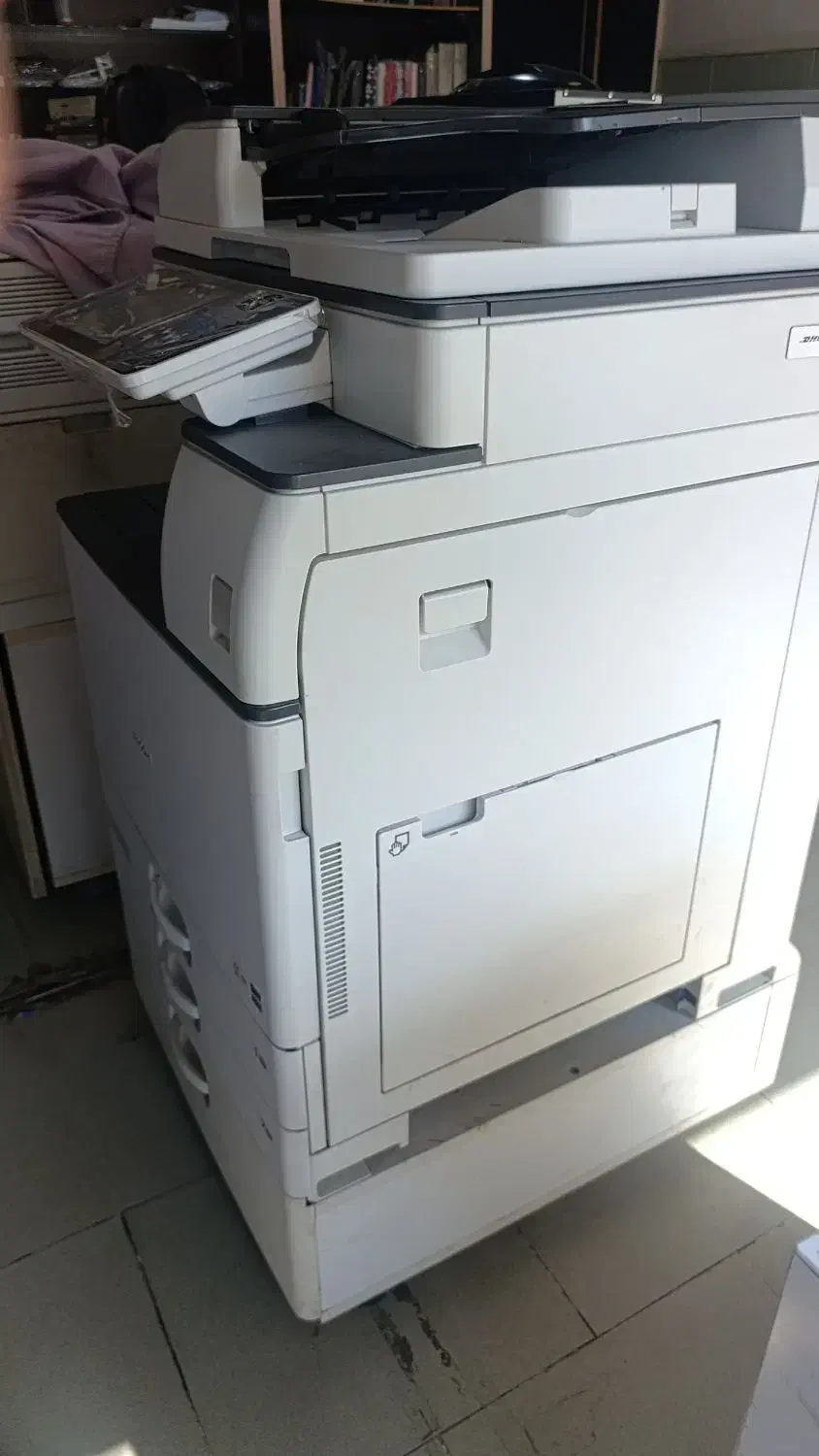 دستگاه کپی|پرینتر، اسکنر، کپی، فکس|گنبد کاووس, |دیوار