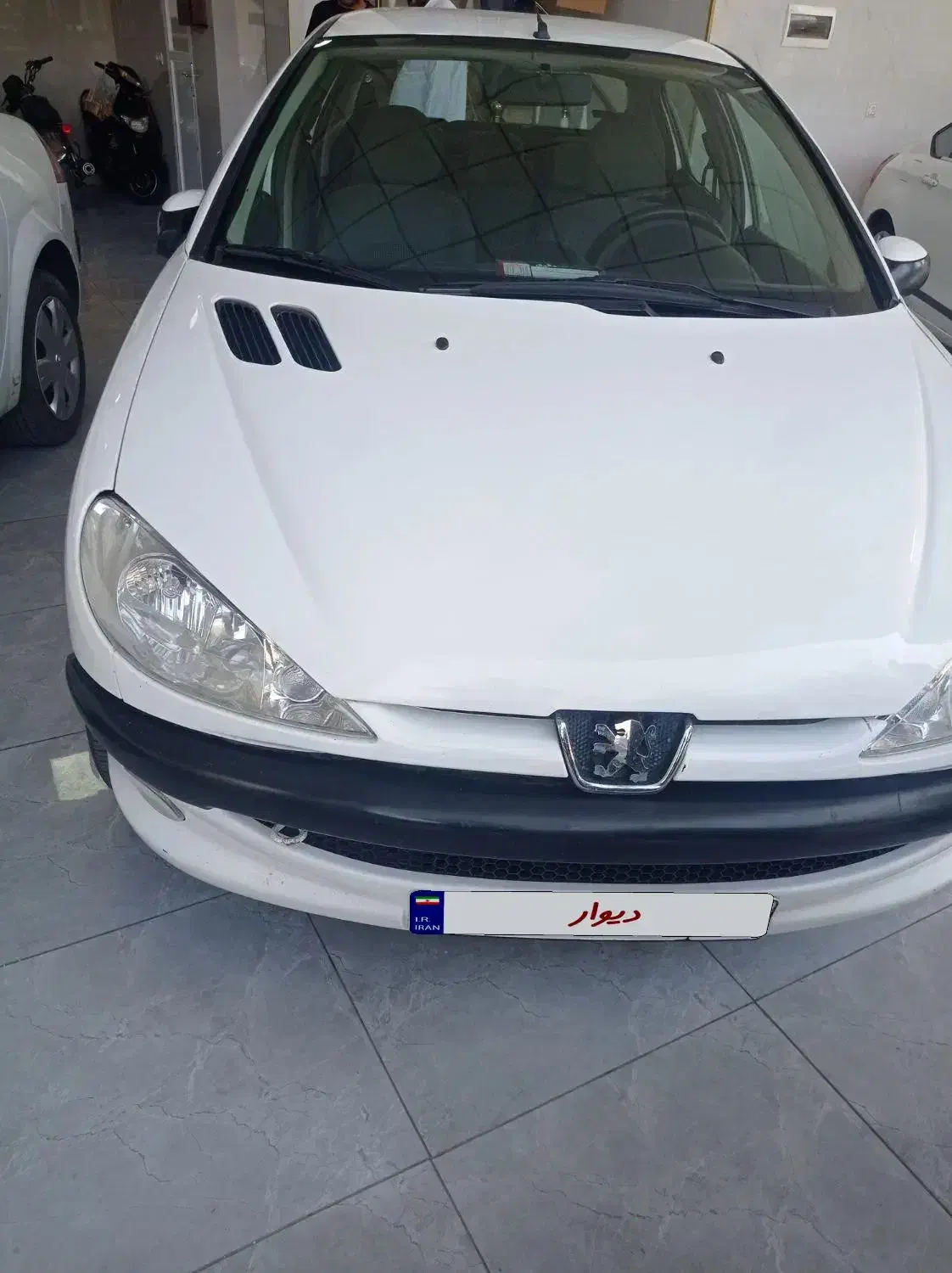 پژو206اتومات مدل 1390|خودرو سواری و وانت|یزد, |دیوار