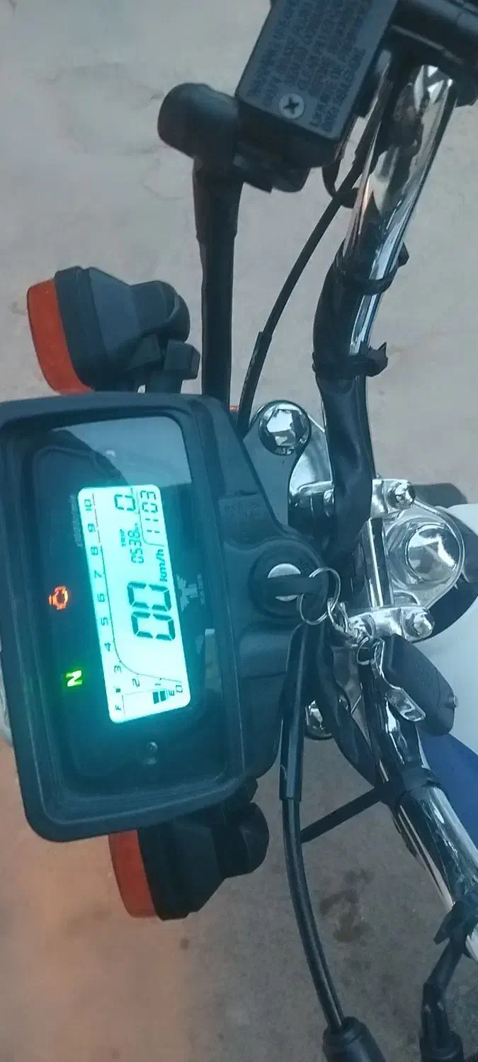 موتور 200،صفر|موتورسیکلت|لردگان, |دیوار