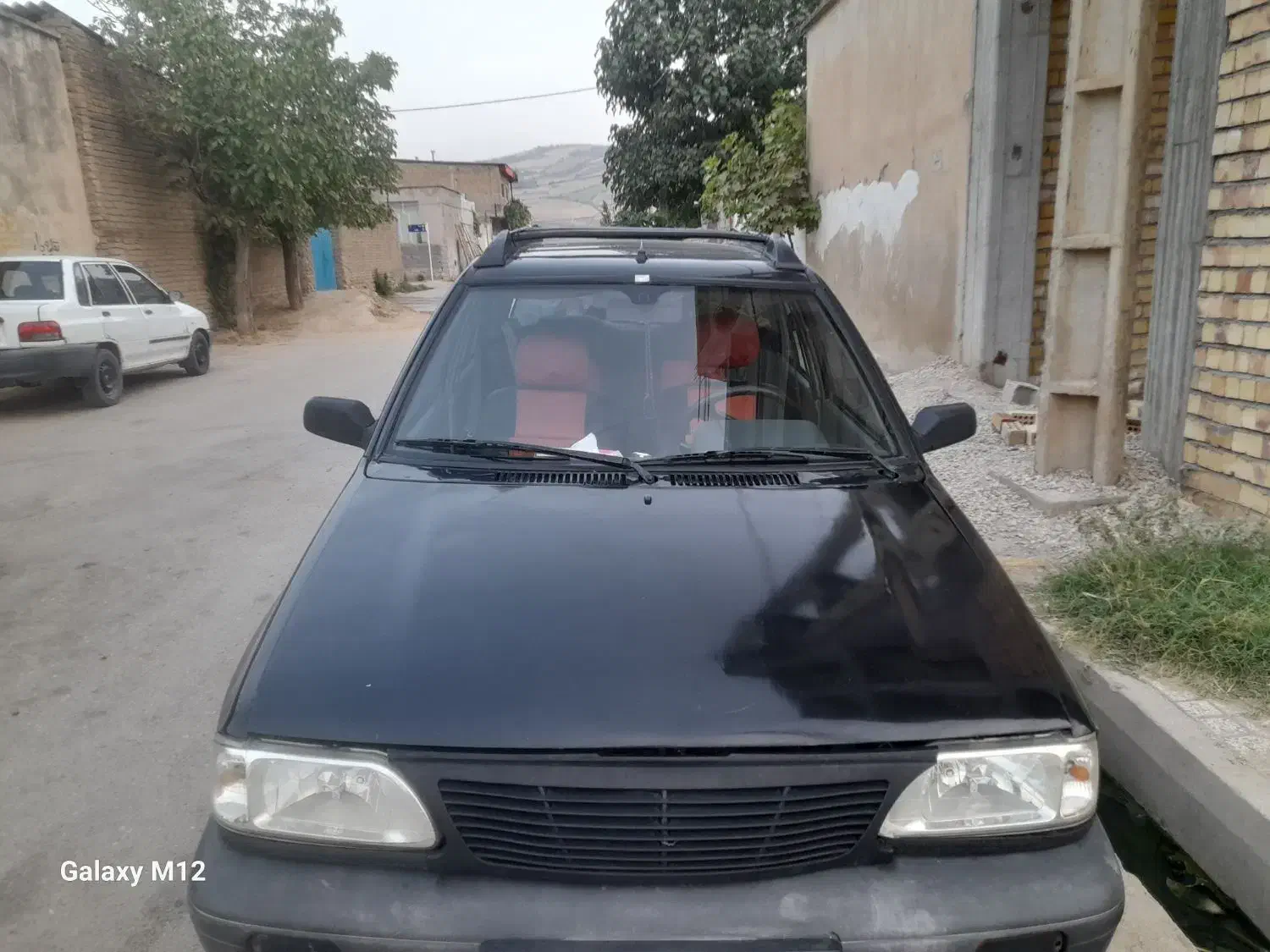 پراید مدل ۸۵|خودرو سواری و وانت|فراغی, |دیوار