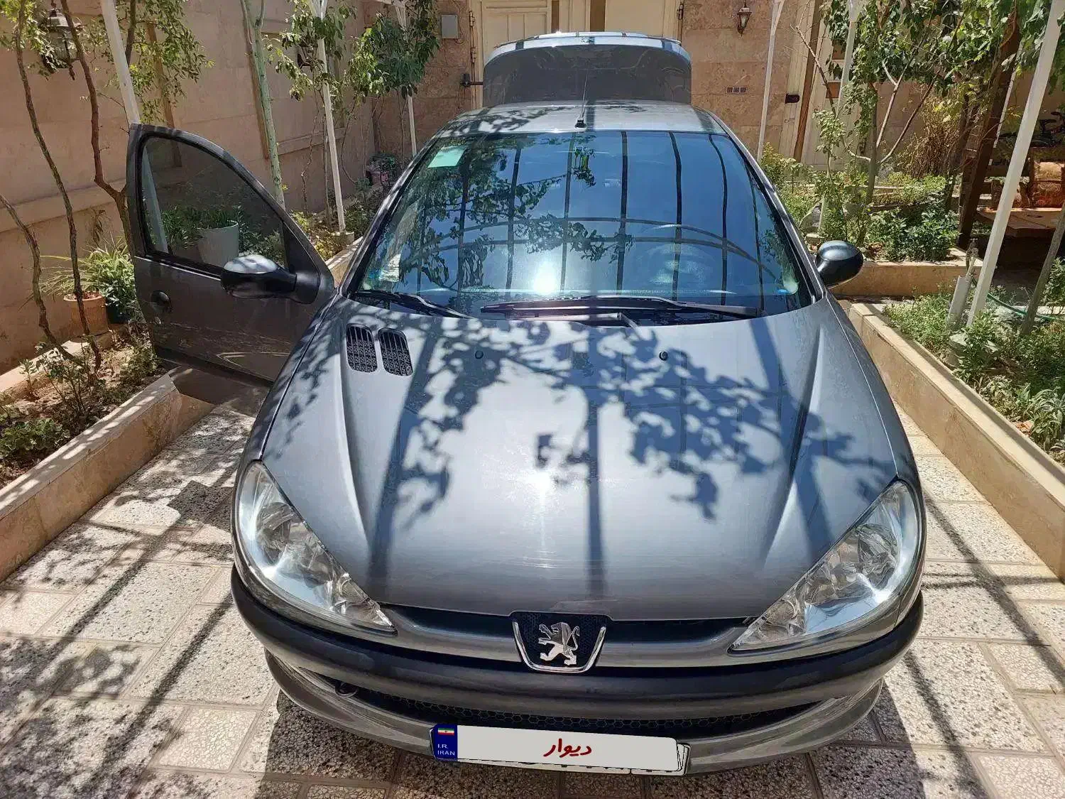 پژو 206 اس دی|خودرو سواری و وانت|مشهد, رضاشهر|دیوار