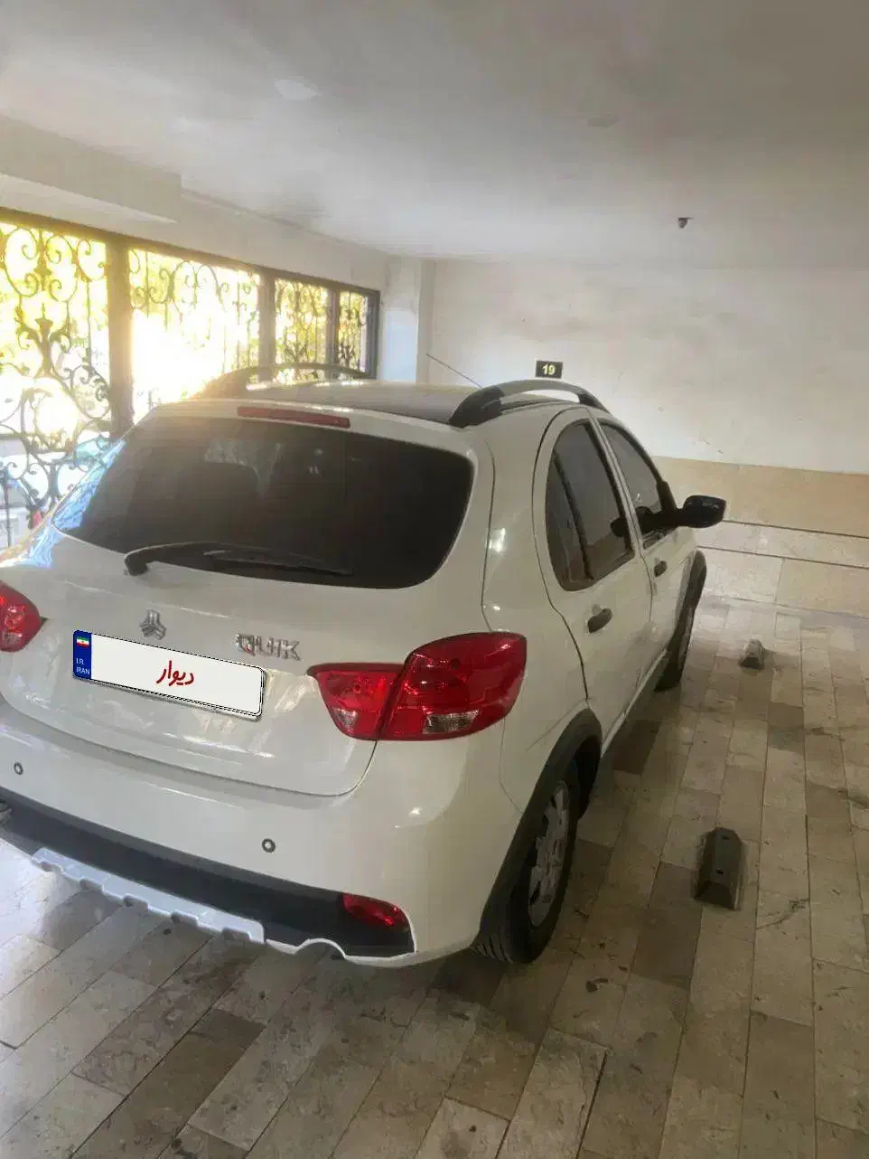 کوییک مدل۹۹|خودرو سواری و وانت|تهران, تهرانپارس شرقی|دیوار