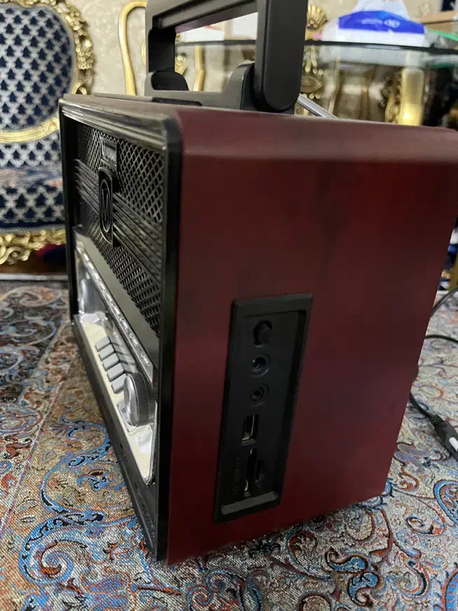 رادیو|سیستم صوتی خانگی|مشهد, رضاشهر|دیوار