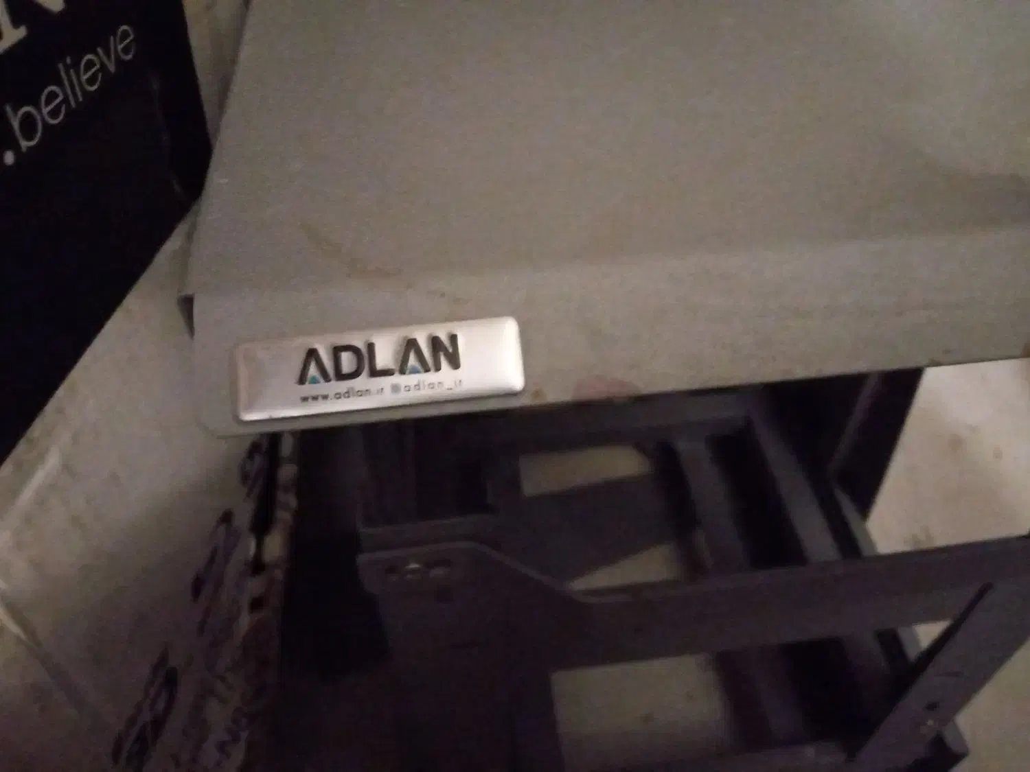 سطل ریلی دوقلو کابینتی ادلان|لوازم نظافت|تهران, مهران|دیوار