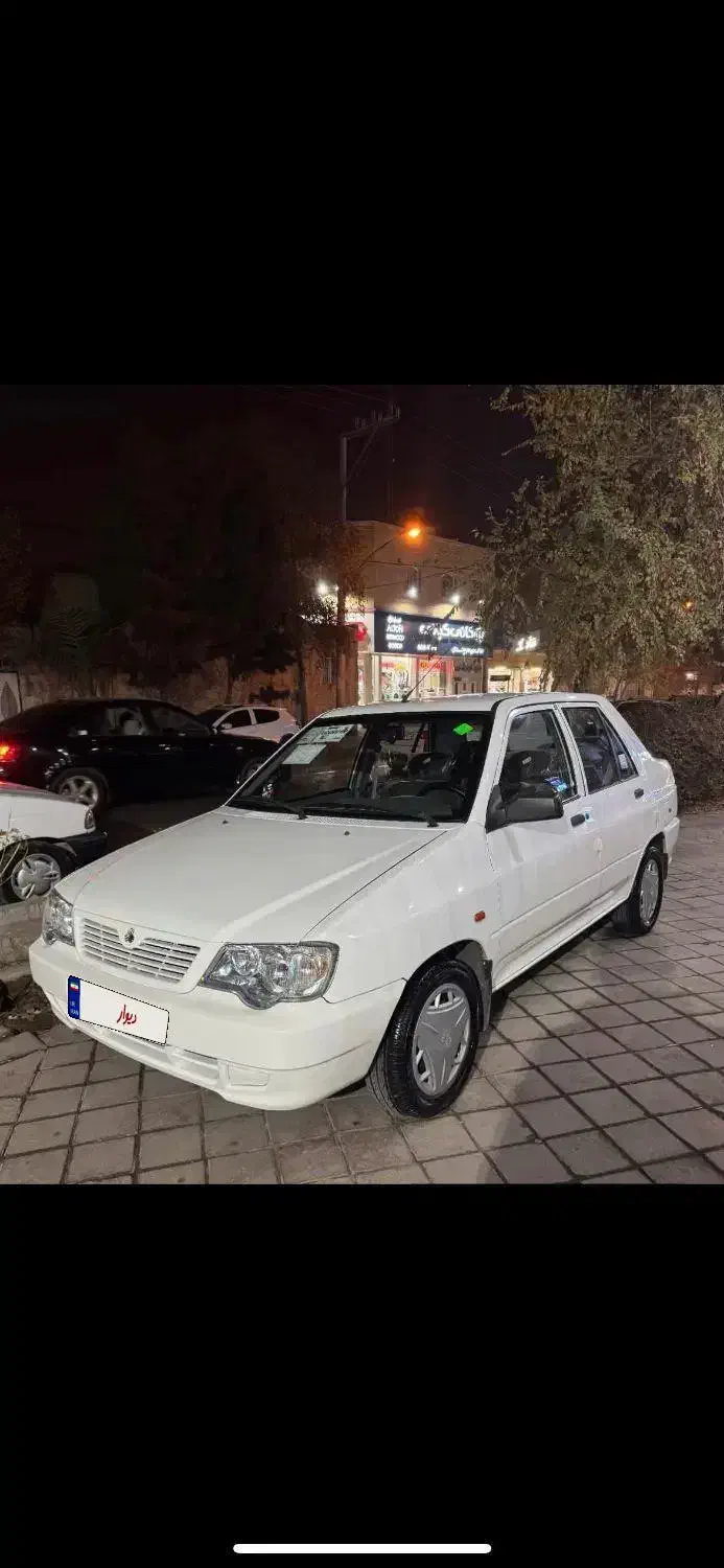 پراید 132تکسوز مدل 1396 نامه پاک درحد صفر|خودرو سواری و وانت|کاشان, سه راه پرورشگاه|دیوار