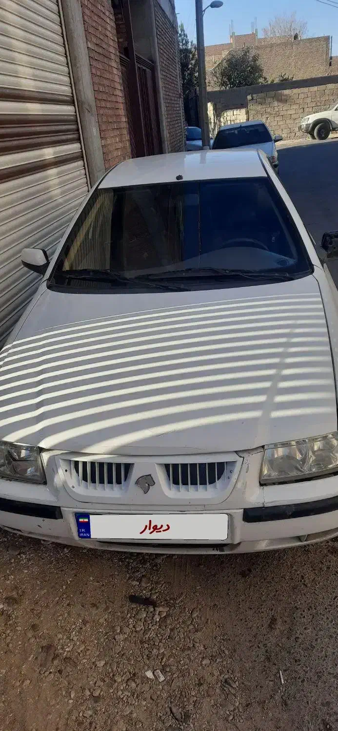 سمند ملی موتور سالم|خودرو سواری و وانت|میاندوآب, |دیوار