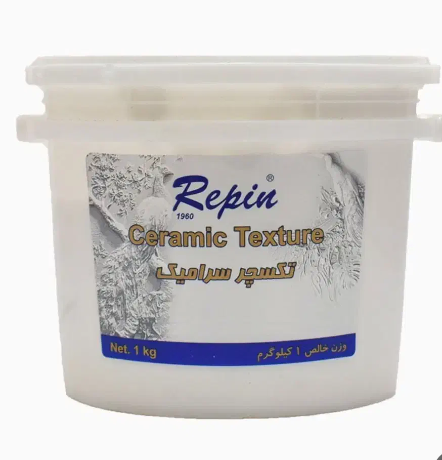 رنگ اکرلیک ، خمیر تکسچر|صنایع دستی و سایر لوازم تزئینی|اهواز, زیباشهر|دیوار