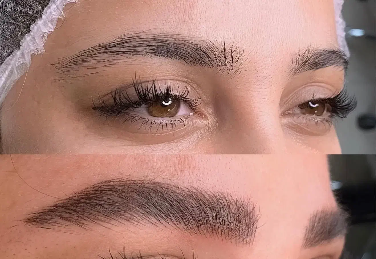 میکروبلیدینگ و میکروپیگمنتیشن به سبک نچرال|خدمات آرایشگری و زیبایی|فردیس, فردیس|دیوار