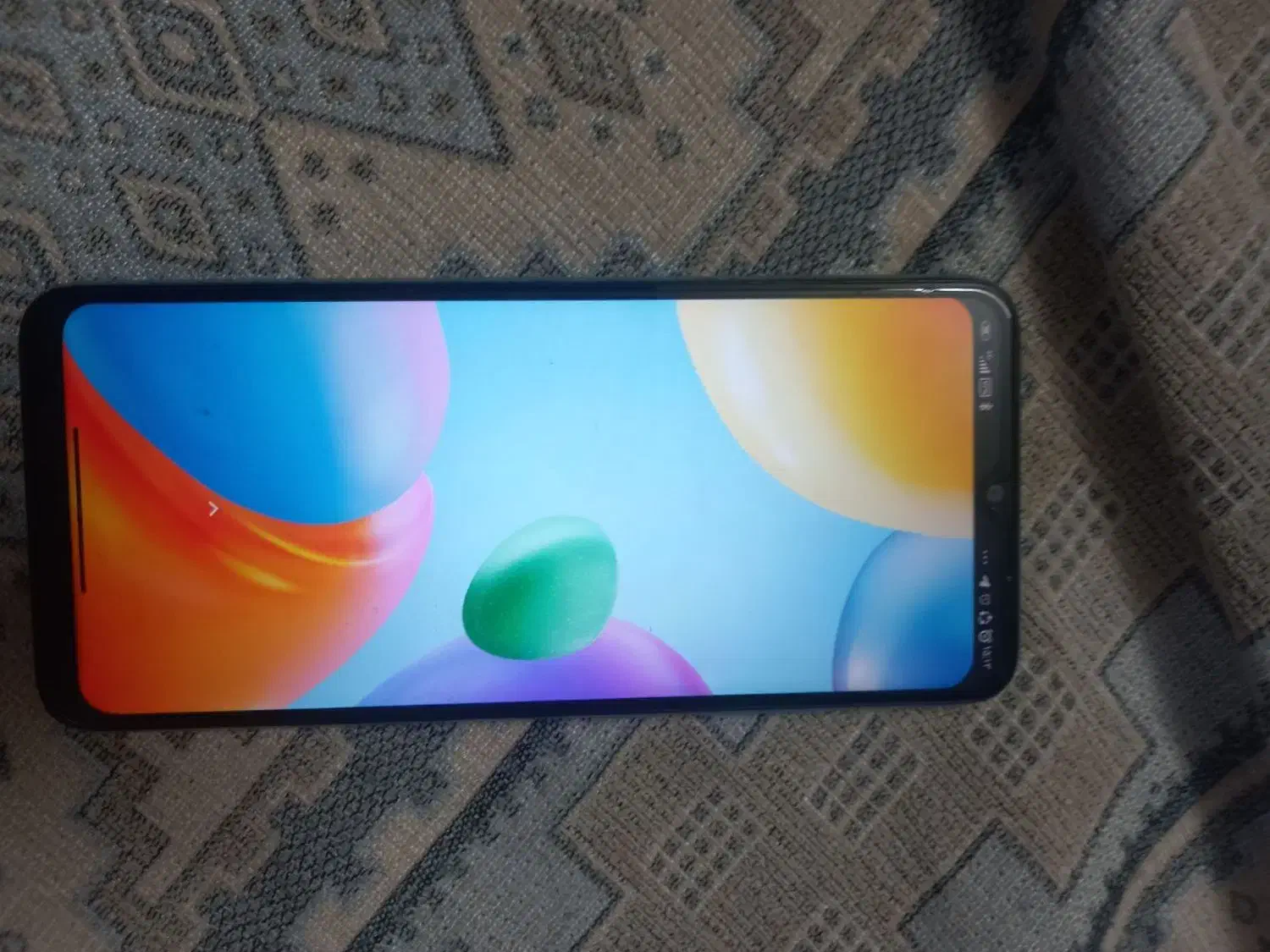 پوکو c40|موبایل|تهران, خاوران|دیوار