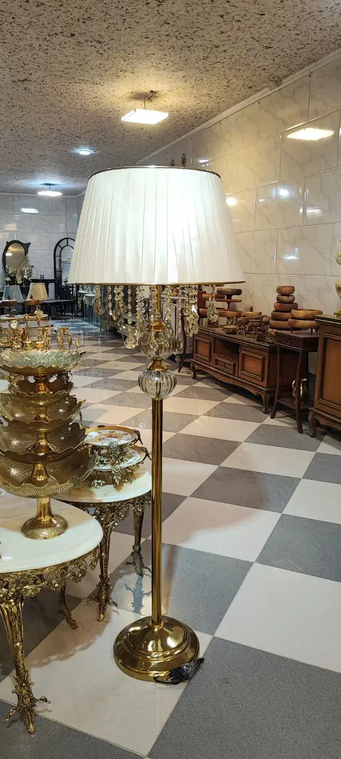 آباژور|چراغ خواب و آباژور|مریوان, |دیوار