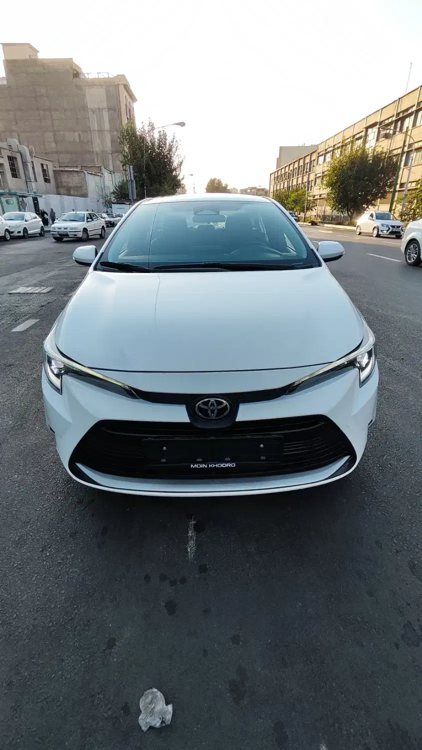 تویوتا لوین 1800 توربو|خودرو سواری و وانت|تهران, نیروی هوایی (پیروزی)|دیوار