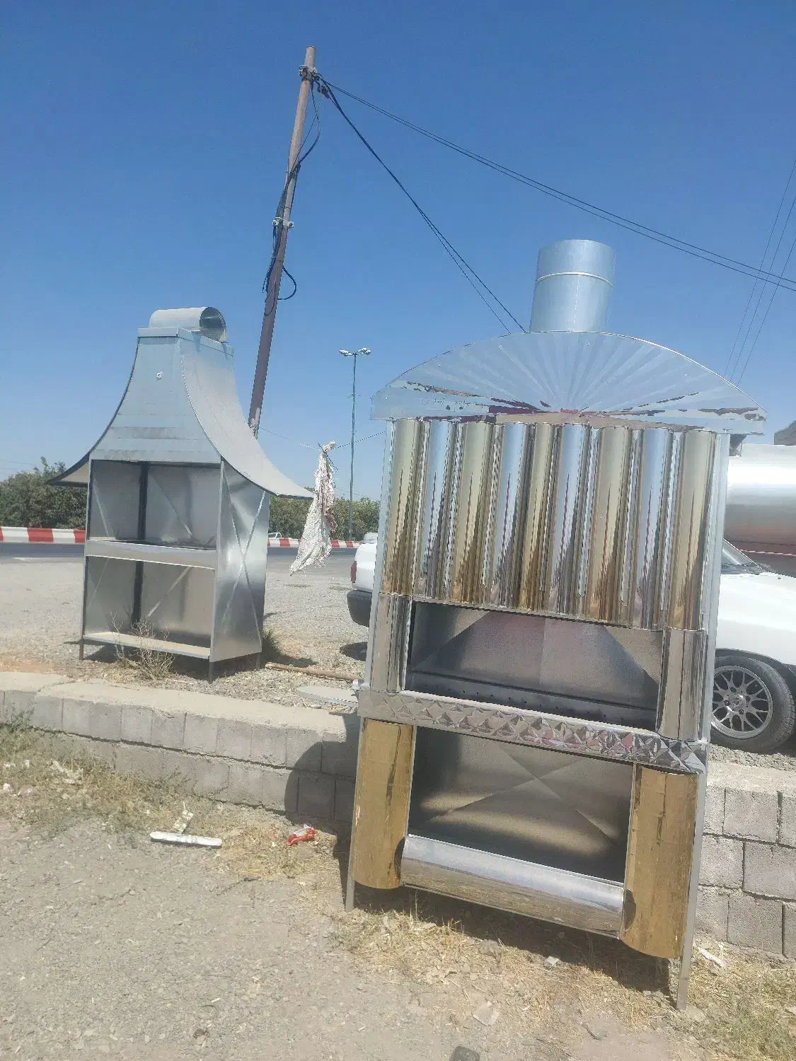 منقل رستورانی و ویلایی|کافیشاپ و رستوران|ارومیه, |دیوار