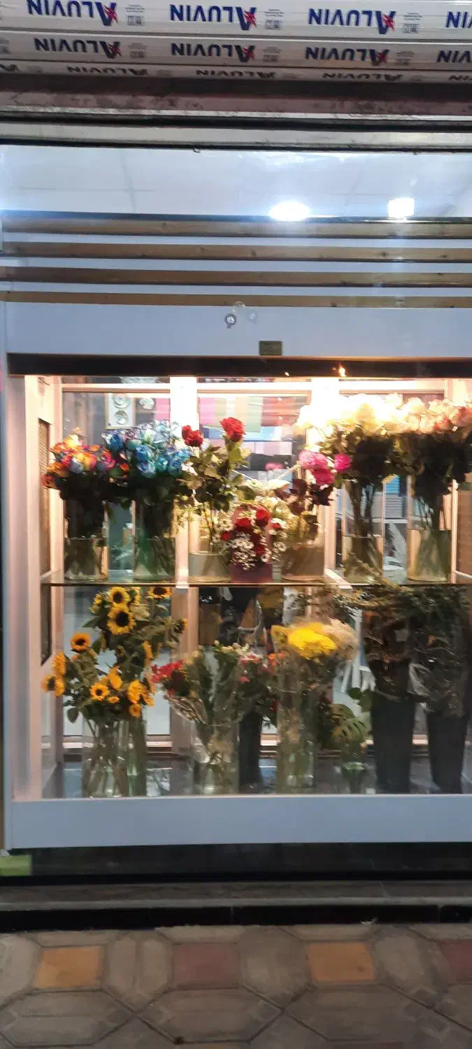 گل فروشی|گل و گیاه طبیعی|گرمسار, |دیوار