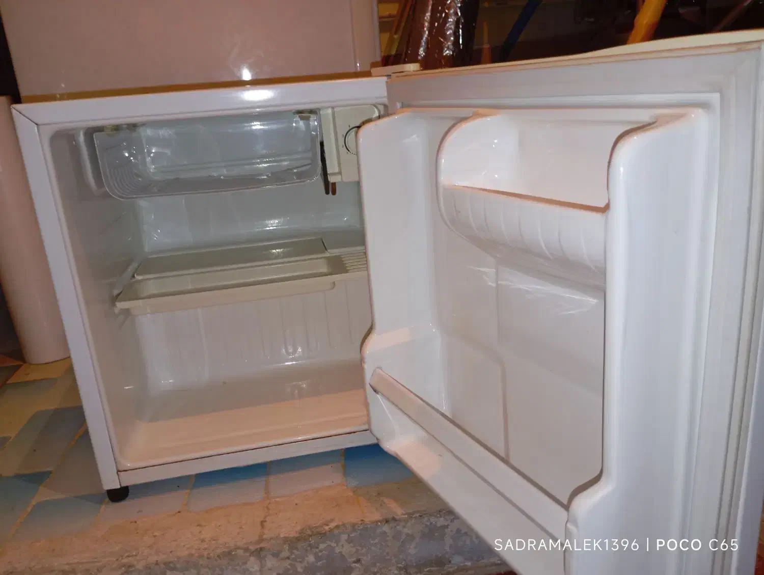 یخچال2فوت کوچک ال جی اصل|یخچال و فریزر|شاهین‌شهر, طالقانی|دیوار