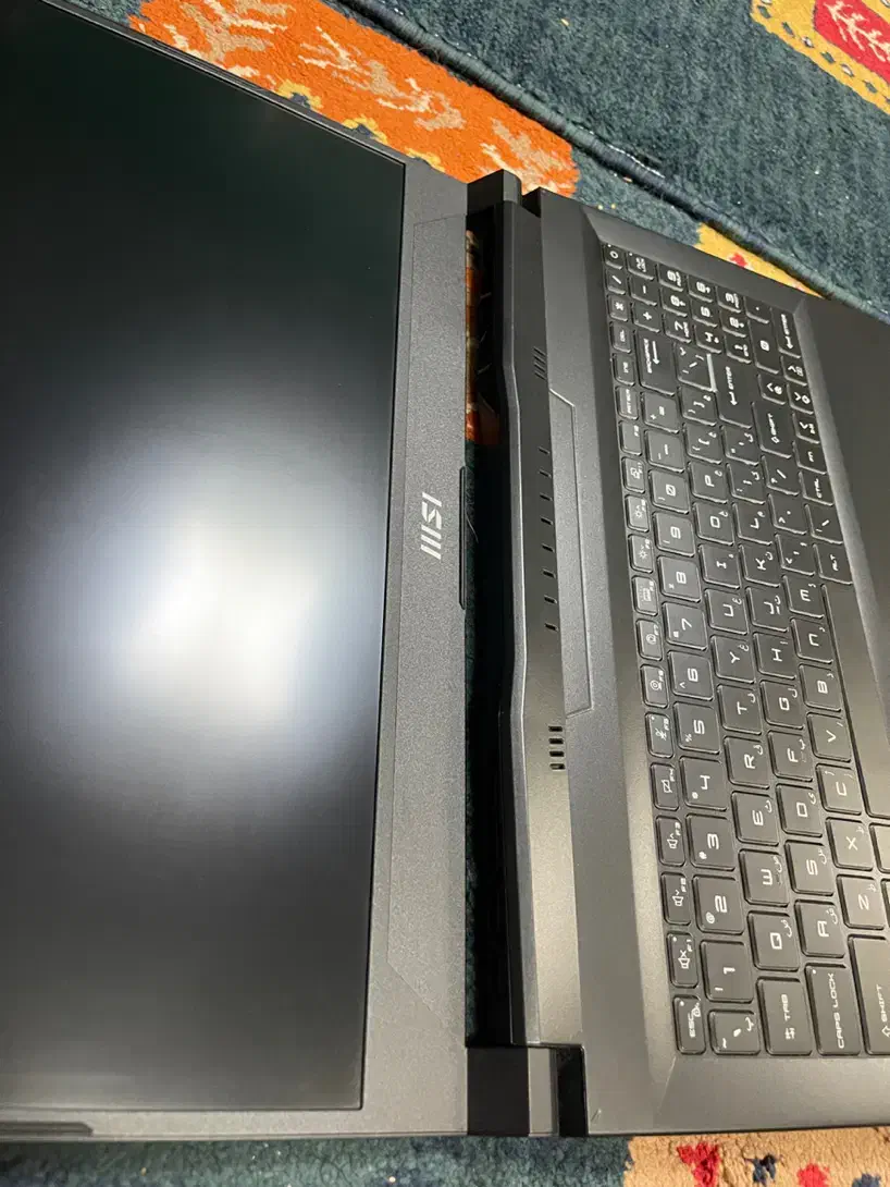 لپ تاپ ام اس ای Mai katana gf66|رایانه همراه|تهران, میدان ولیعصر|دیوار