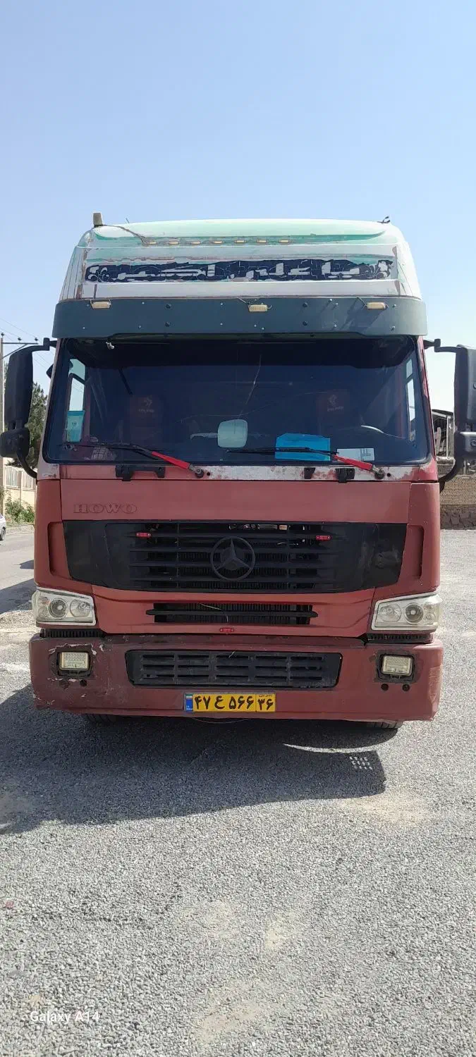 ماشین هوو|خودرو سنگین|نیشابور, فیض آباد|دیوار