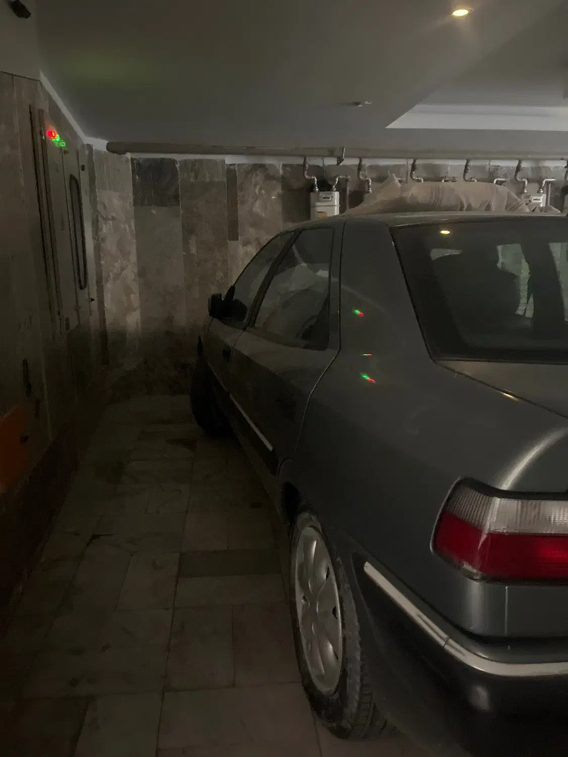 زانتیا مدل ۸۸کم کار|خودرو سواری و وانت|تهران, انبار نفت|دیوار