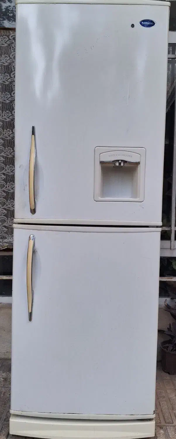 یخچال فریزر یخساران|یخچال و فریزر|شیراز, شهرک جماران|دیوار