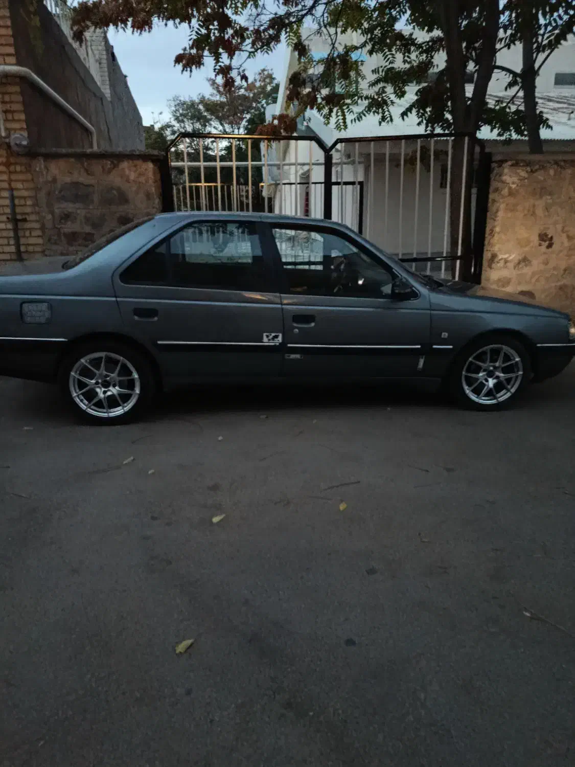 پژو ۴۰۵ دوگانه سوز|خودرو سواری و وانت|اهر, |دیوار