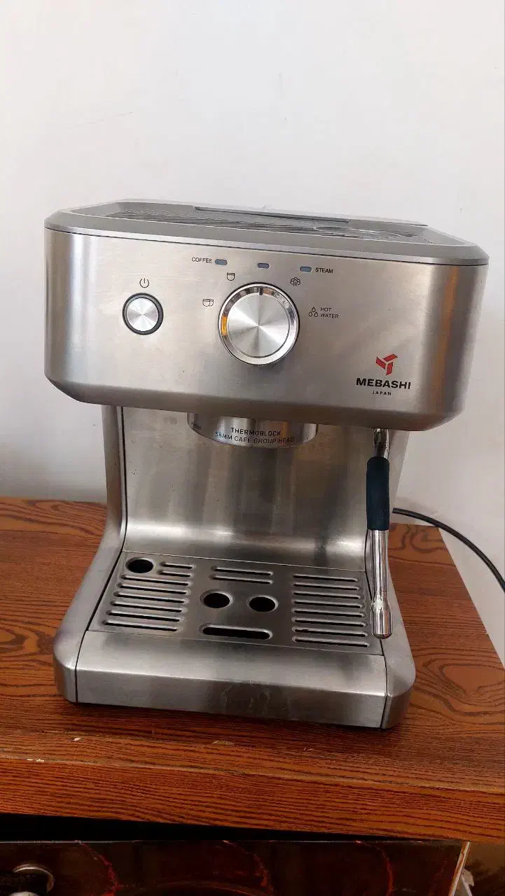 دستگاه اسپرسو ساز نیمه صنعتی|سماور، چای‌ساز، قهوه‌ساز|زابل, |دیوار