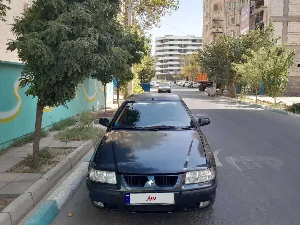 سمند se|خودرو سواری و وانت|تهران, وردآورد|دیوار