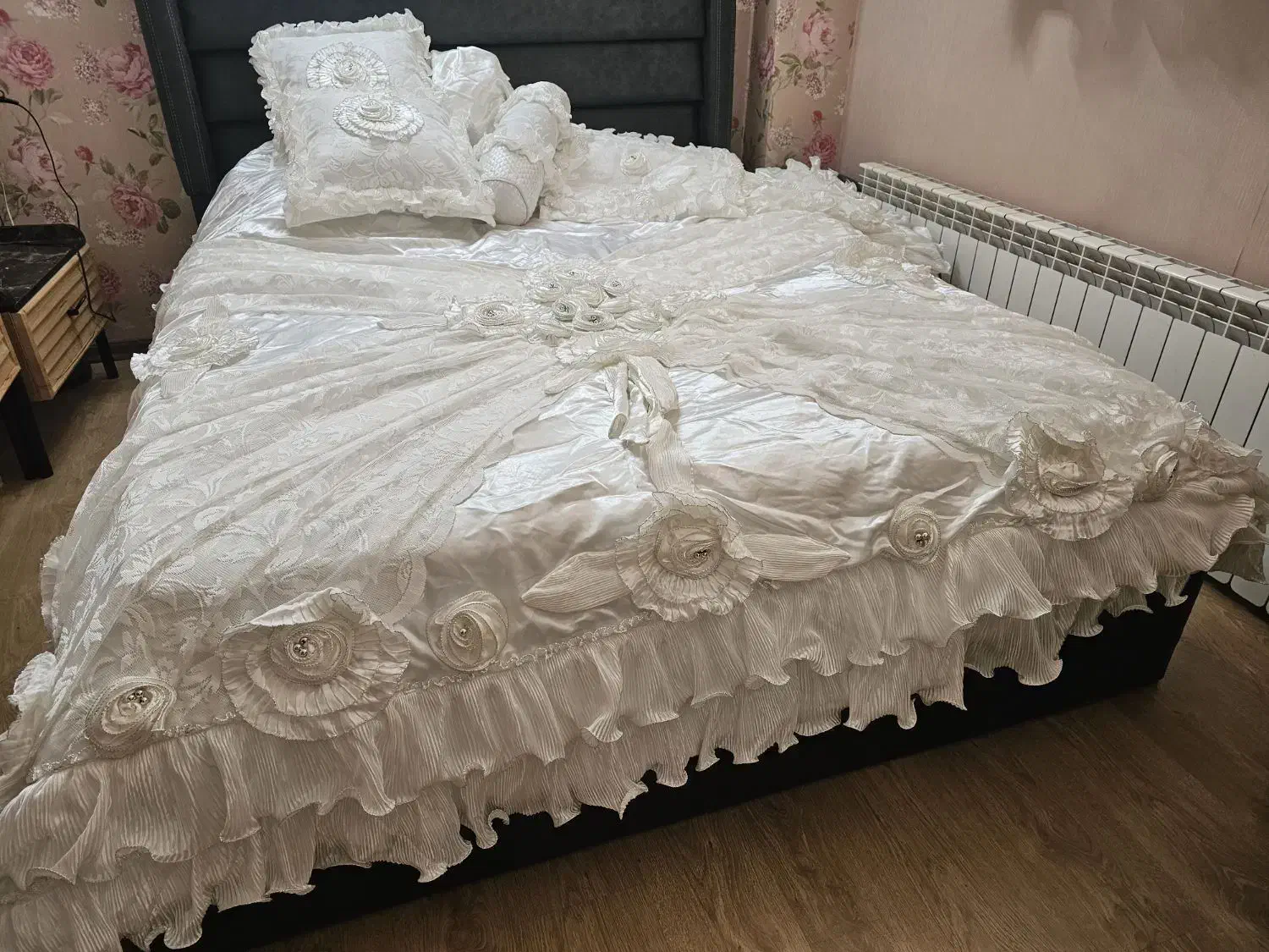 روتختی ترک نو نو سالم|سرویس روتختی|مشهد, چهارچشمه|دیوار