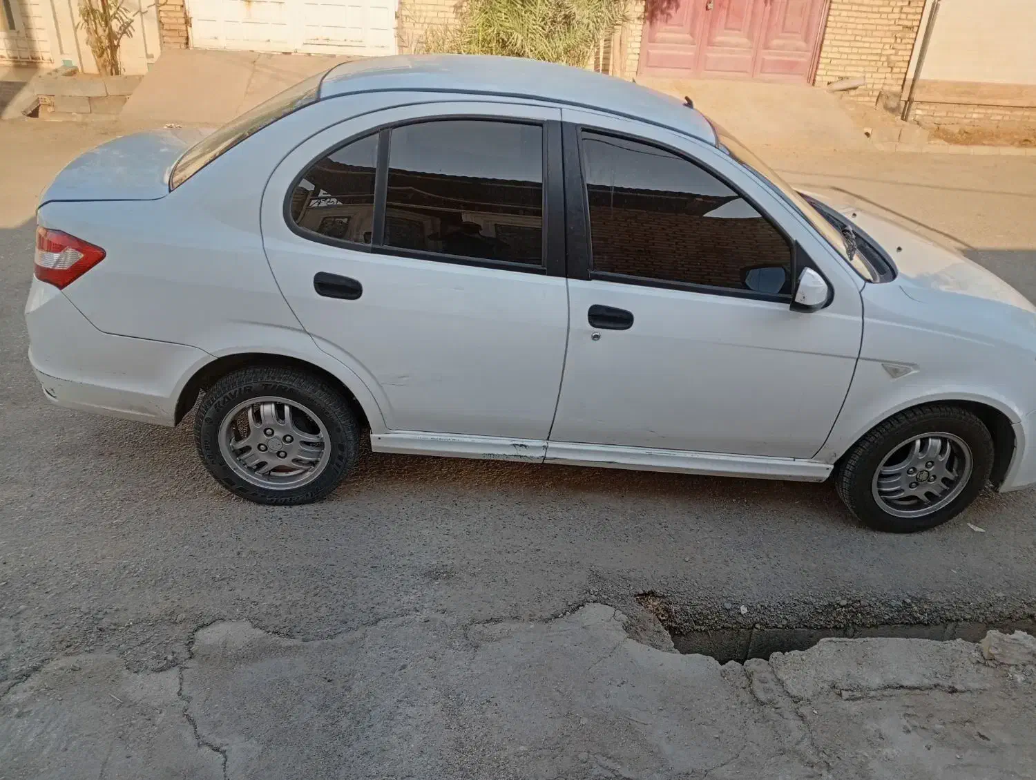 ساینا|خودرو سواری و وانت|امیدیه, |دیوار