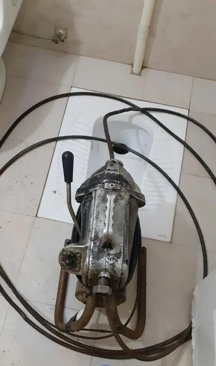 لوله بازکنی.چاهبازکن همسایه ۶۰٪تخفیف سرویس کل مشهد|خدمات پیشه و مهارت|مشهد, کوی سیدی|دیوار