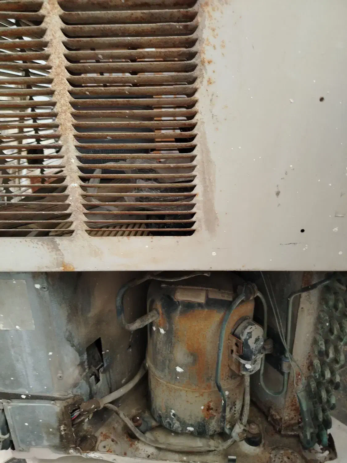 کولر گازی اجنرال 18000|کولر گازی و فنکوئل|کرمان, |دیوار