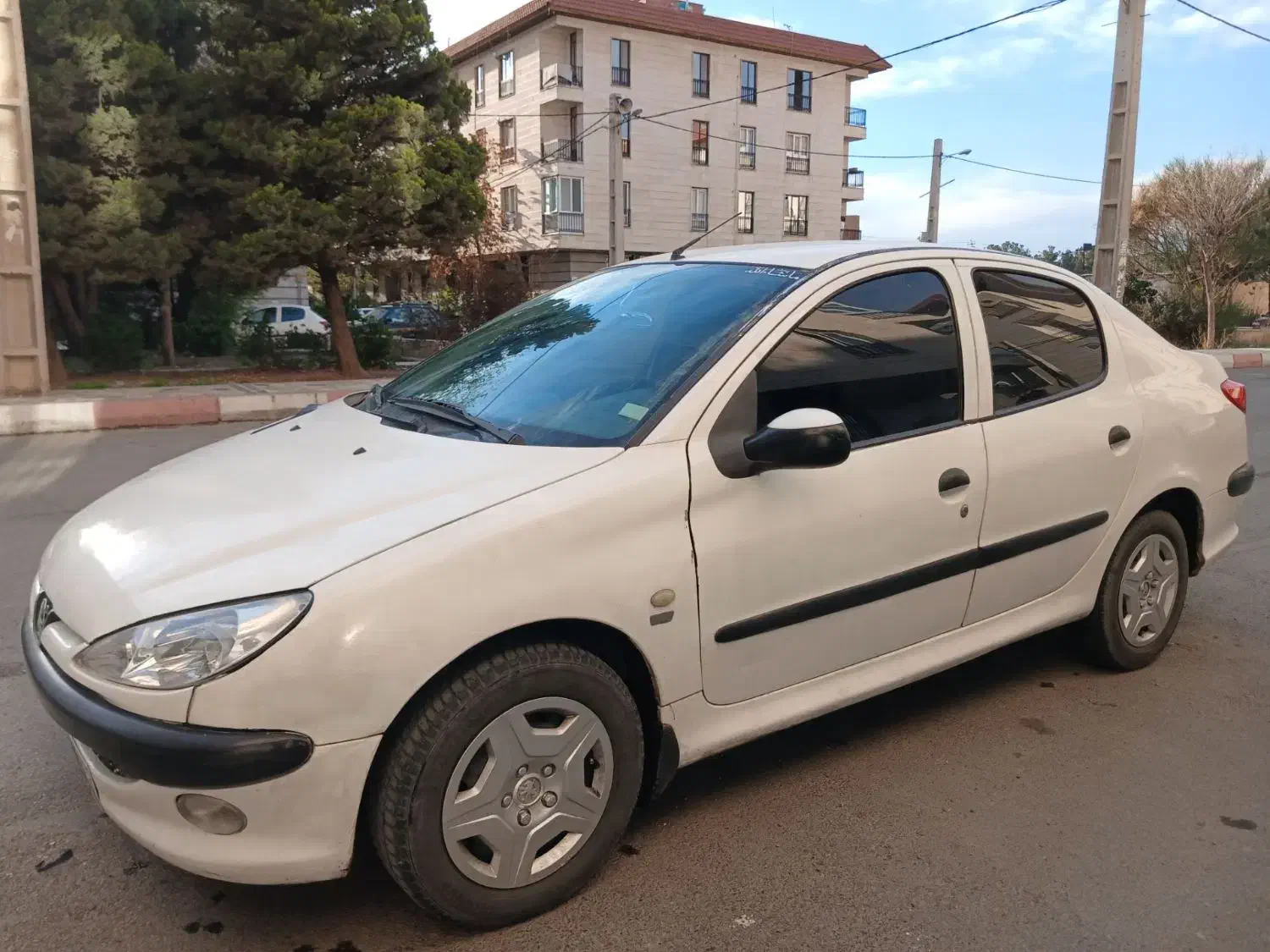 206sd|خودرو سواری و وانت|فولادشهر, C4|دیوار