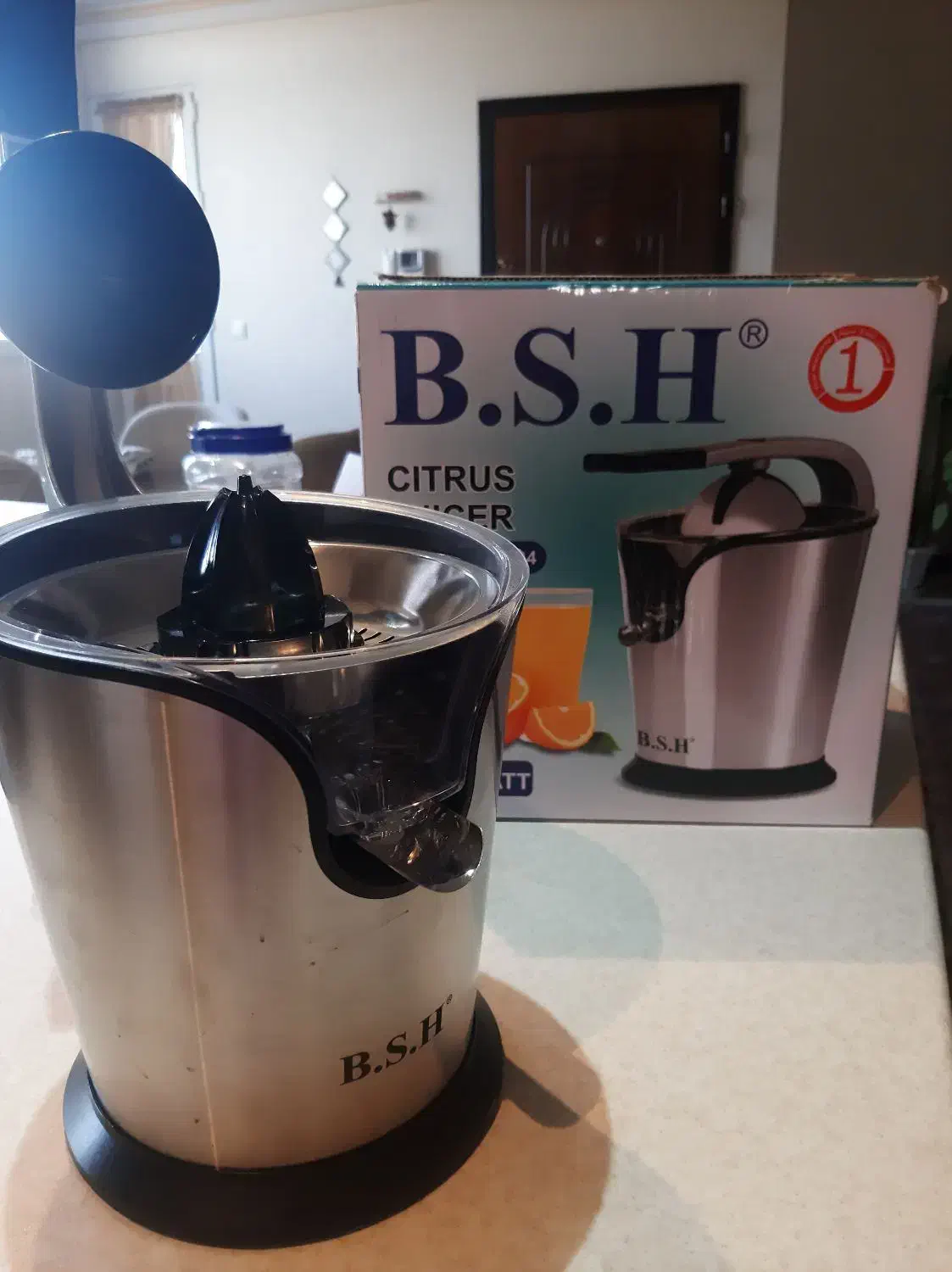 آب مرکبات گیری BSH|آبمیوهگیر و آبمرکباتگیر|ری, جوانمرد قصاب|دیوار