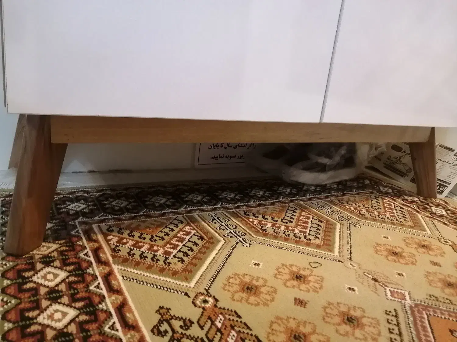 جاکفشی|جاکفشی، کمد، دراور|بیرجند, |دیوار