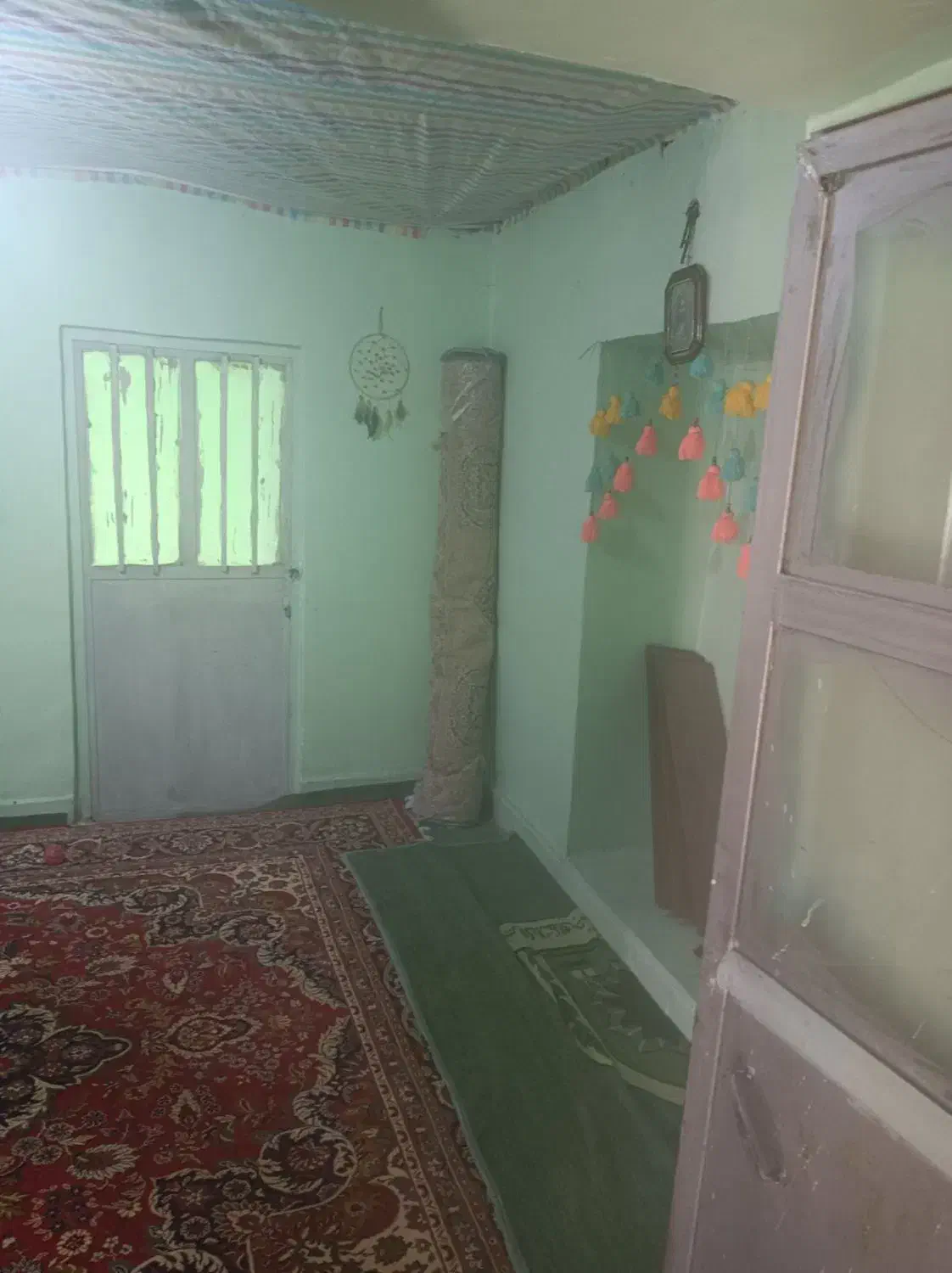 خانه باغ فروشی|فروش خانه و ویلا|بافت, |دیوار