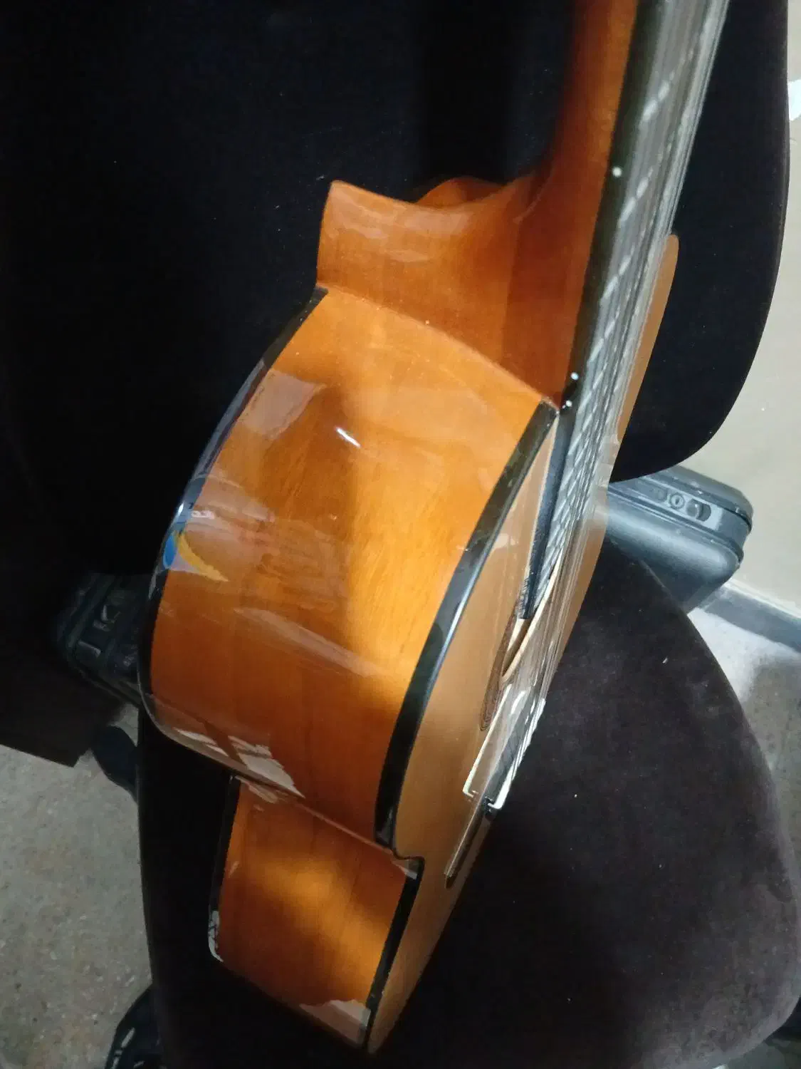 گیتار هوهنر آلمان|گیتار، بیس، امپلیفایر|آبادان, |دیوار