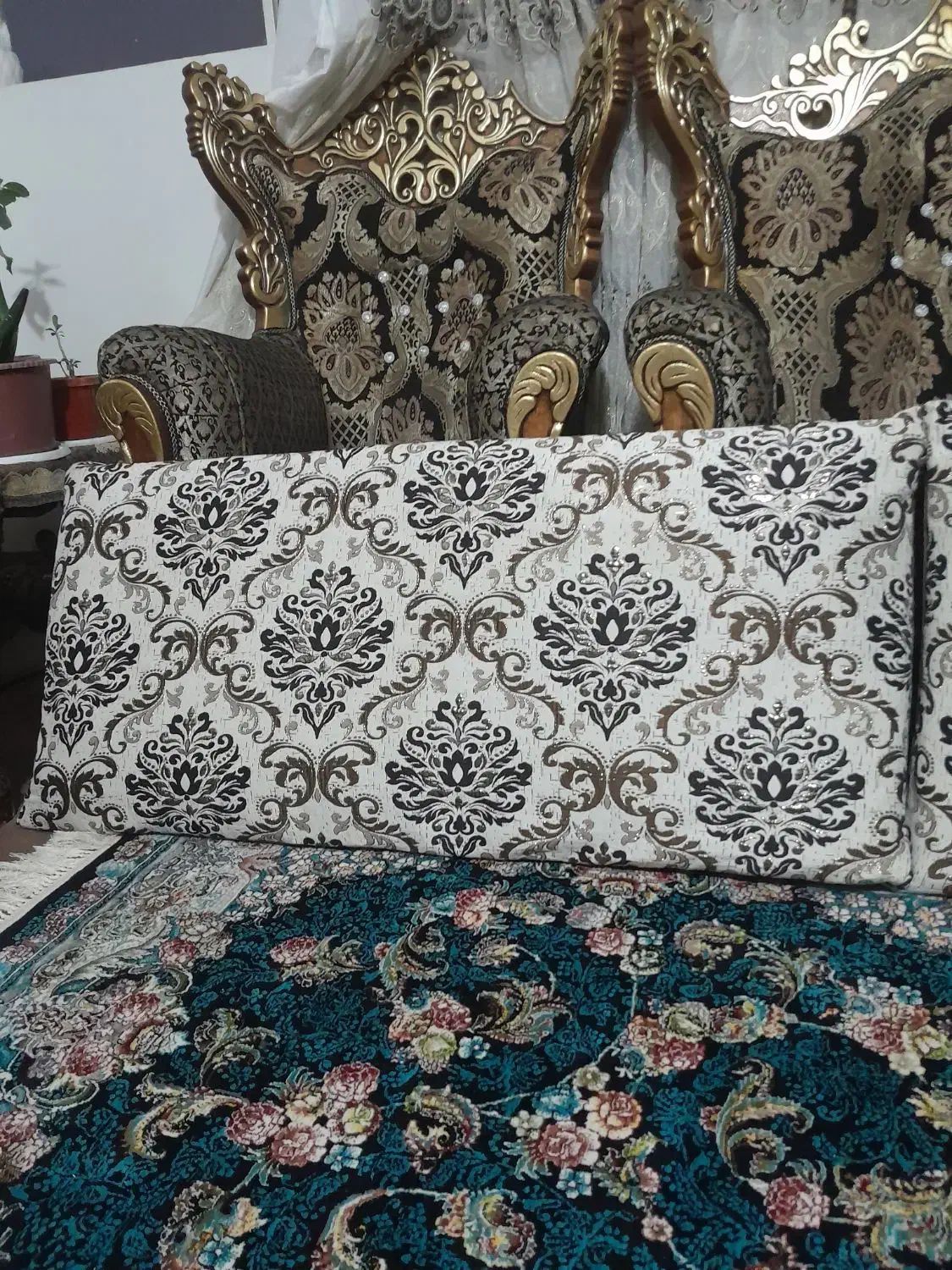 پشتی۲جفت|پشتی|زاهدان, |دیوار