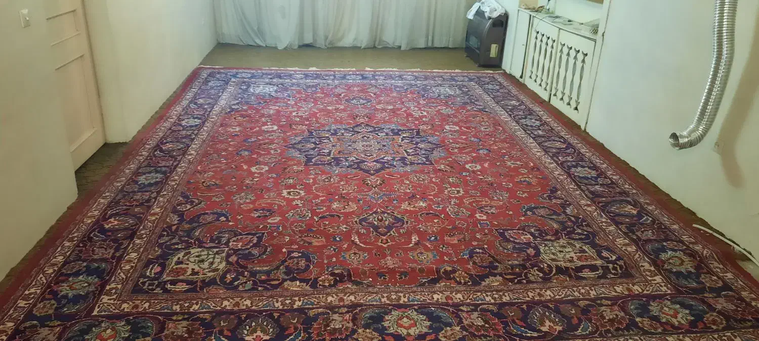 فرش دستباف|فرش|مشهد, شهید بهشتی|دیوار