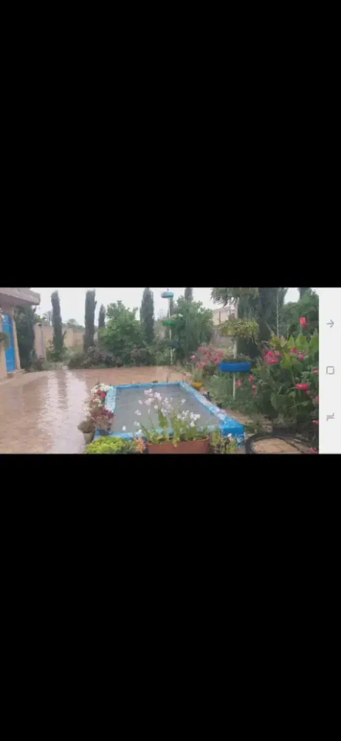 اجاره ویلا باغ روزانه مخصوص شب یلدا|اجارهٔ کوتاهمدت ویلا و باغ|بهبهان, |دیوار