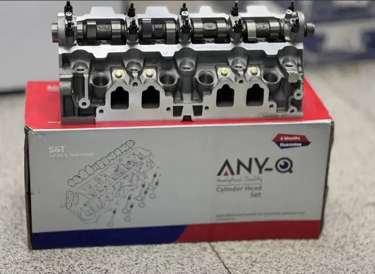 سرسیلندر کامل پژو 405 پارس سمند گرید A|قطعات یدکی و لوازم جانبی|اصفهان, فرح آباد|دیوار