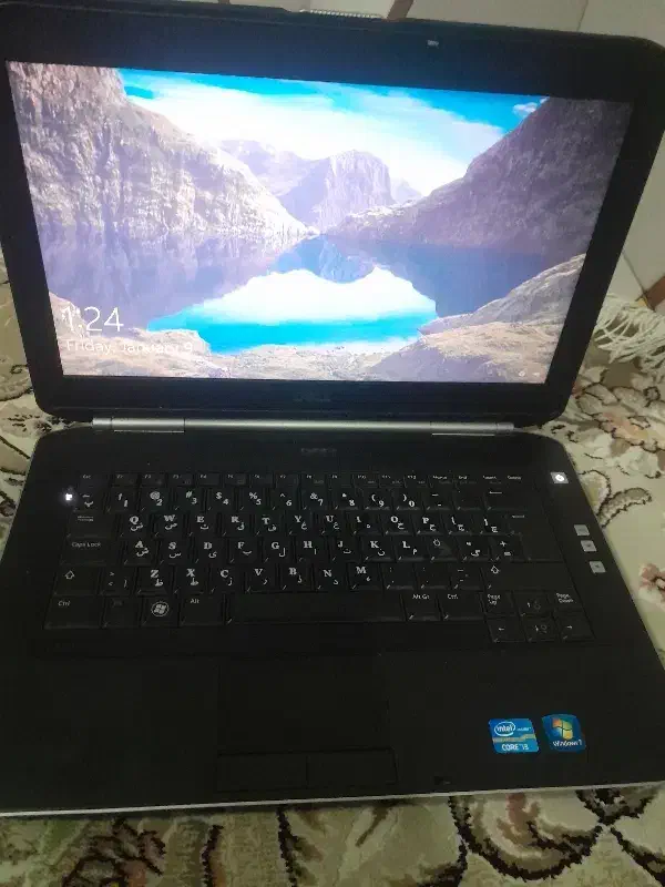 لپتاپ(ram8 i3) dell مدل E5420|رایانه همراه|محمدشهر, محمدشهر|دیوار