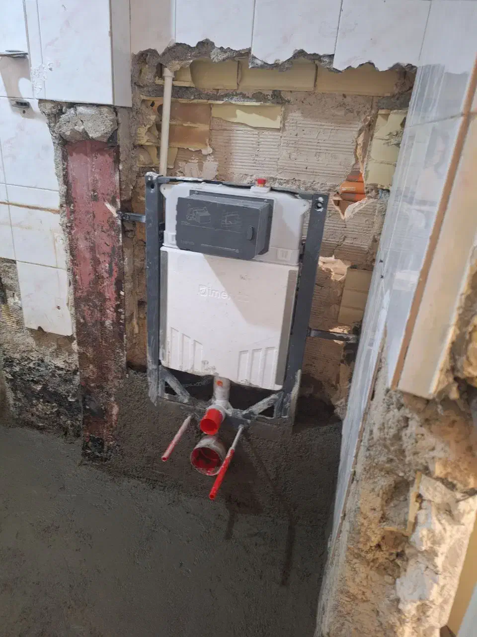 لوله کشی سرد وگرم پکیج تانکر وپمپ رفع نم|خدمات پیشه و مهارت|کرج, جهان‌شهر|دیوار