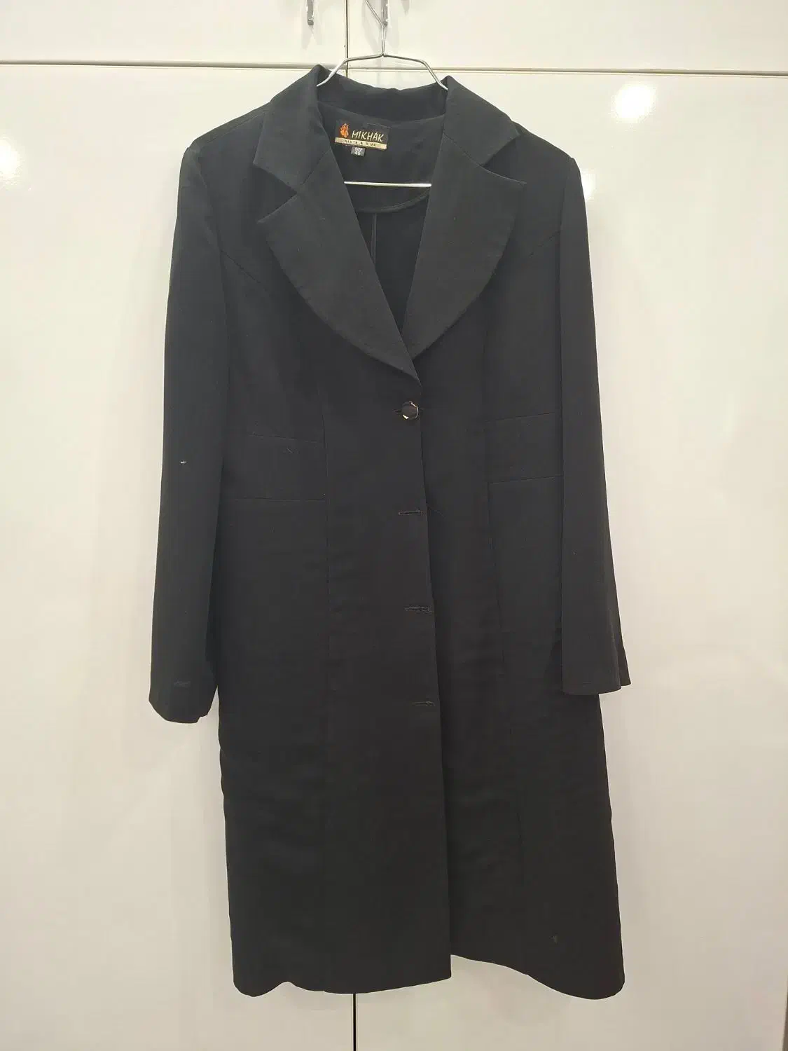 کت مجلسی|لباس|بندر انزلی, نوغان|دیوار