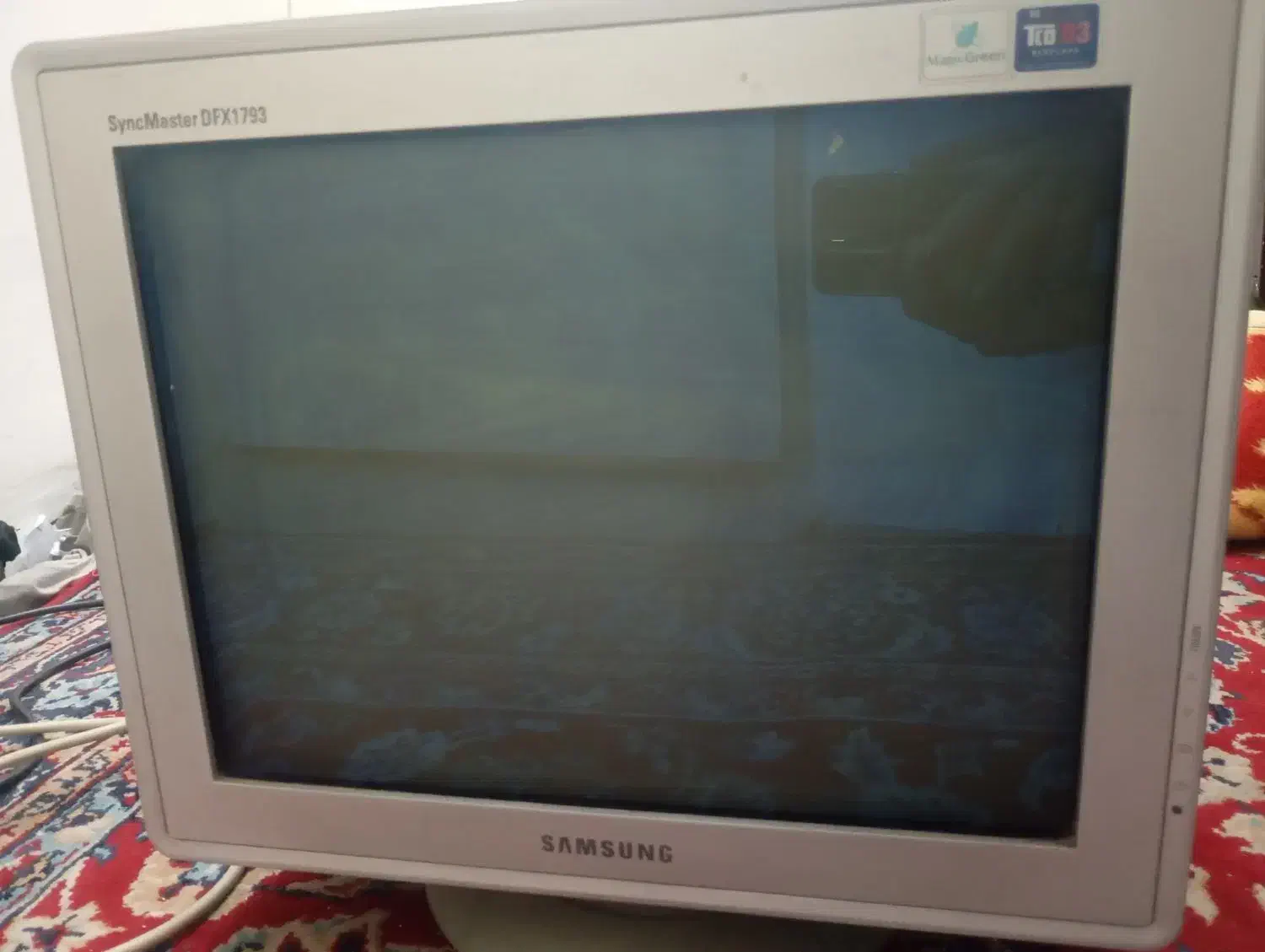 مانیتور کامپیوتر|رایانه رومیزی|شیراز, پودنک|دیوار